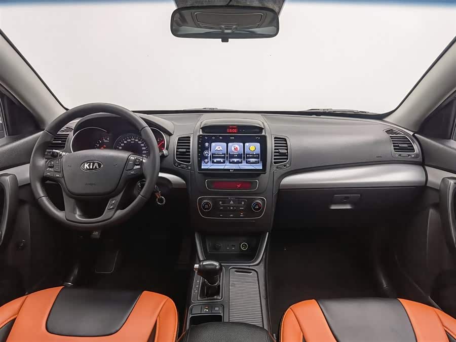 Kia Sorento 2014 immagine di auto #6