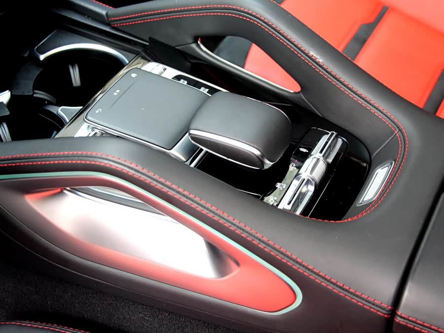 Mercedes-Benz GLE Coupe AMG 2021 car image #6