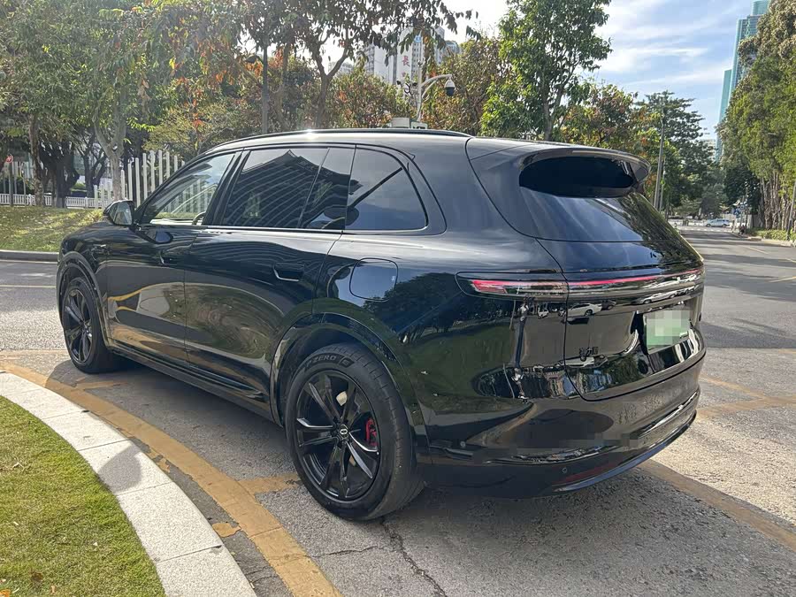 AITO 问界 问界M7 2025 汽车图片 #6