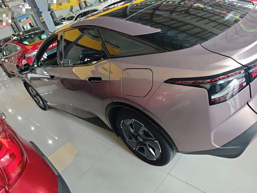 Toyota bZ3 2023 immagine di auto #6