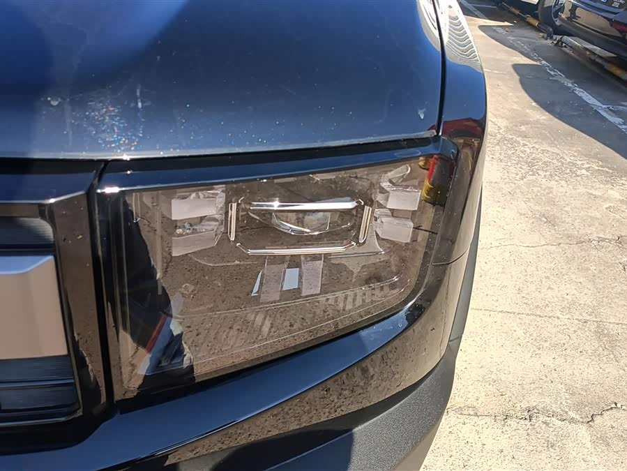 Jetour Freeman 2025 car image #6