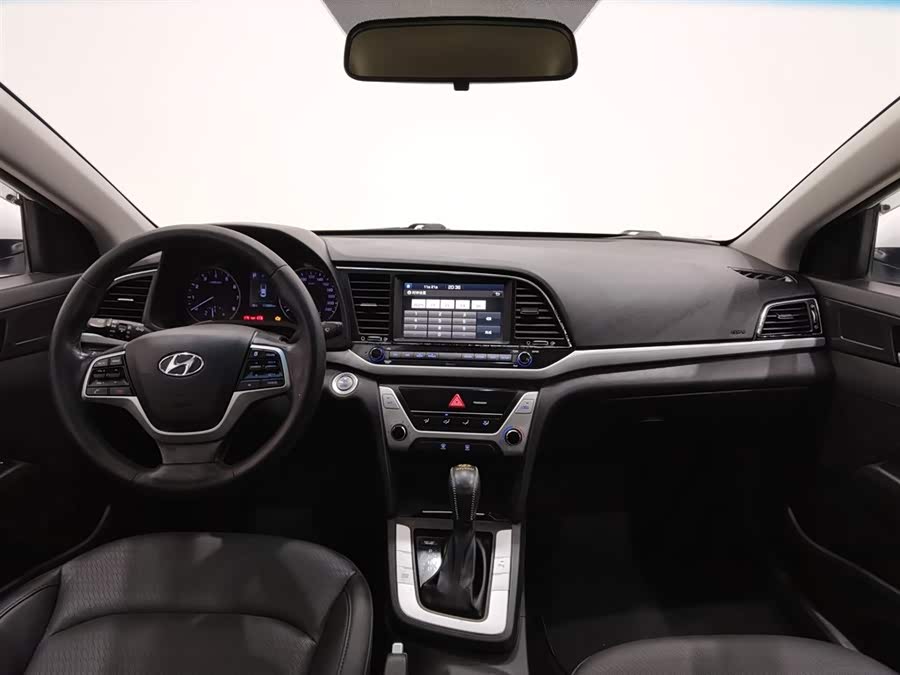 Hyundai Elantra AD 2016 car image #6