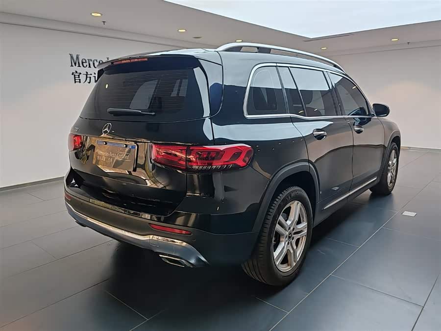 Mercedes-Benz GLB Class 2023 #6 Mercedes-Benz GLB Class 2023 immagine di auto #6