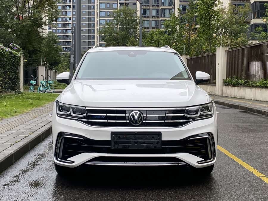Volkswagen Tiguan L New Energy 2023 изображение автомобиля #6