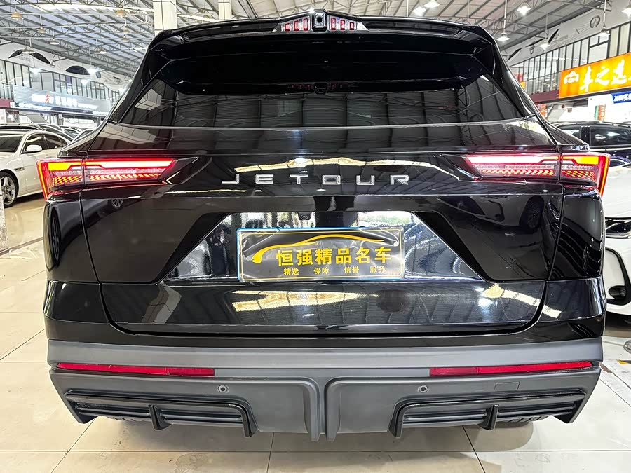 捷途 捷途大圣 2023 汽车图片 #6
