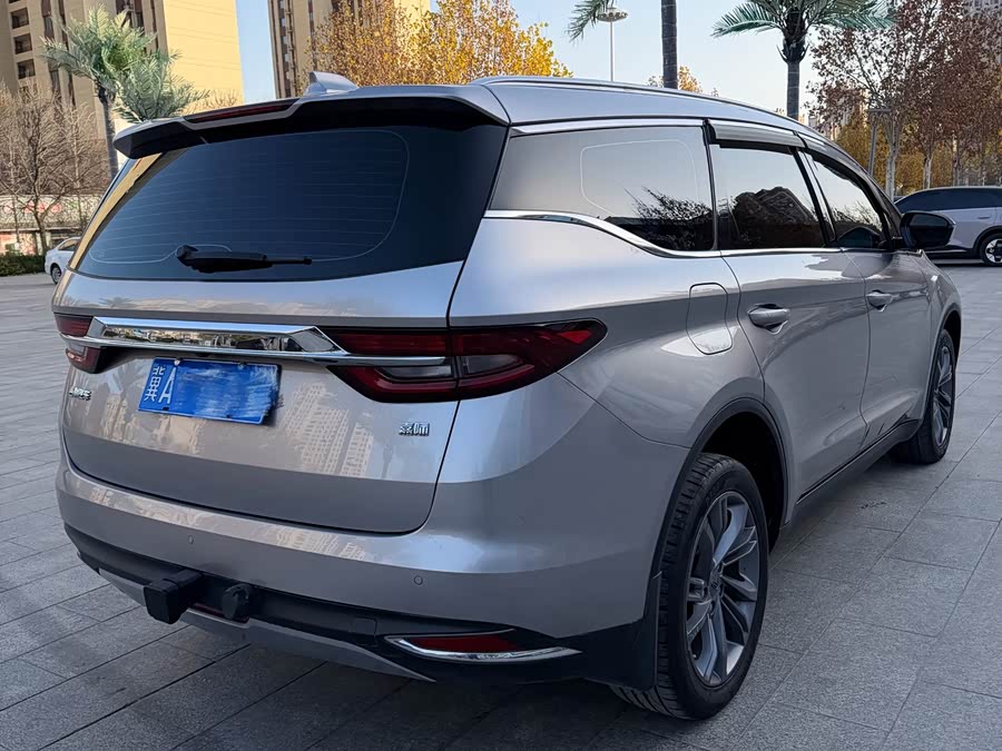 GEELY JiaJi 2021 #6 GEELY JiaJi 2021 car image #6