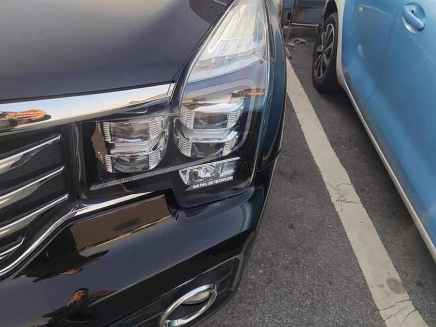 GAC Trumpchi GS7 2018 car image #6