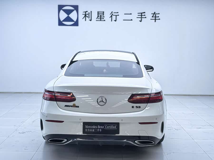 Mercedes-Benz E Class (Imported) 2019 car image #6