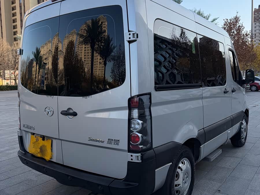 江淮汽车 星锐 2021 汽车图片 #6