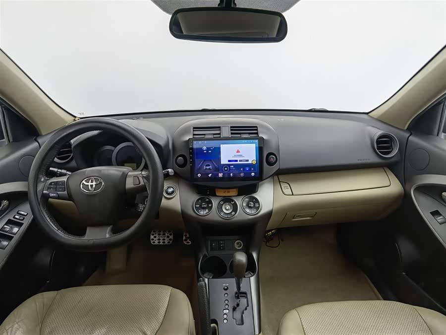 丰田 RAV4荣放 2012 汽车图片 #6