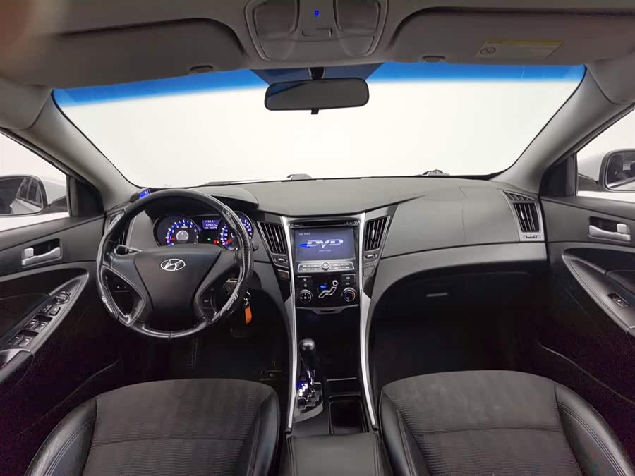 Hyundai Sonata 2013 car image #6