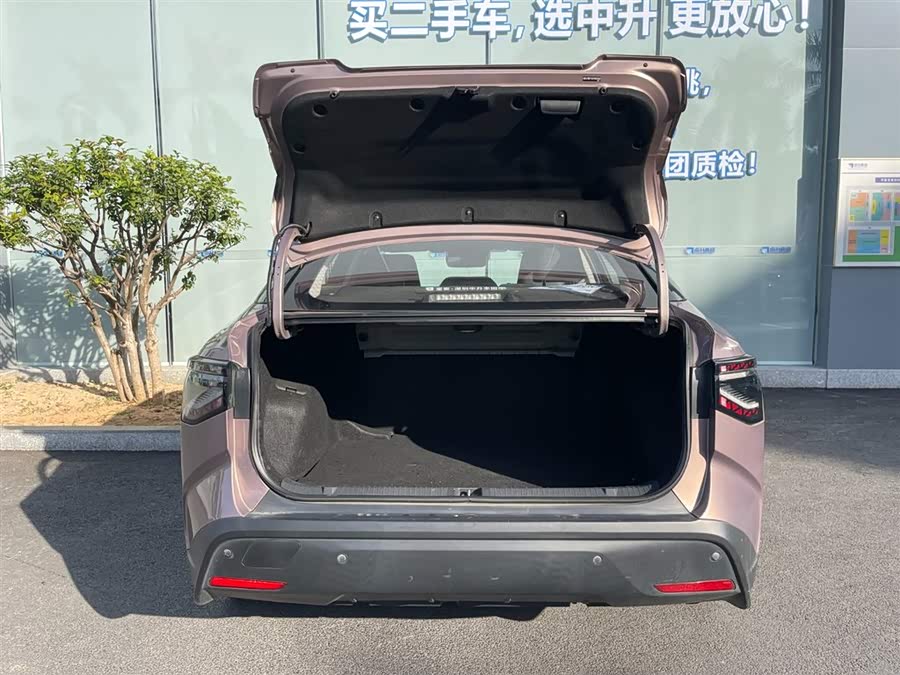 Toyota bZ3 2023 #6 Toyota bZ3 2023 immagine di auto #6