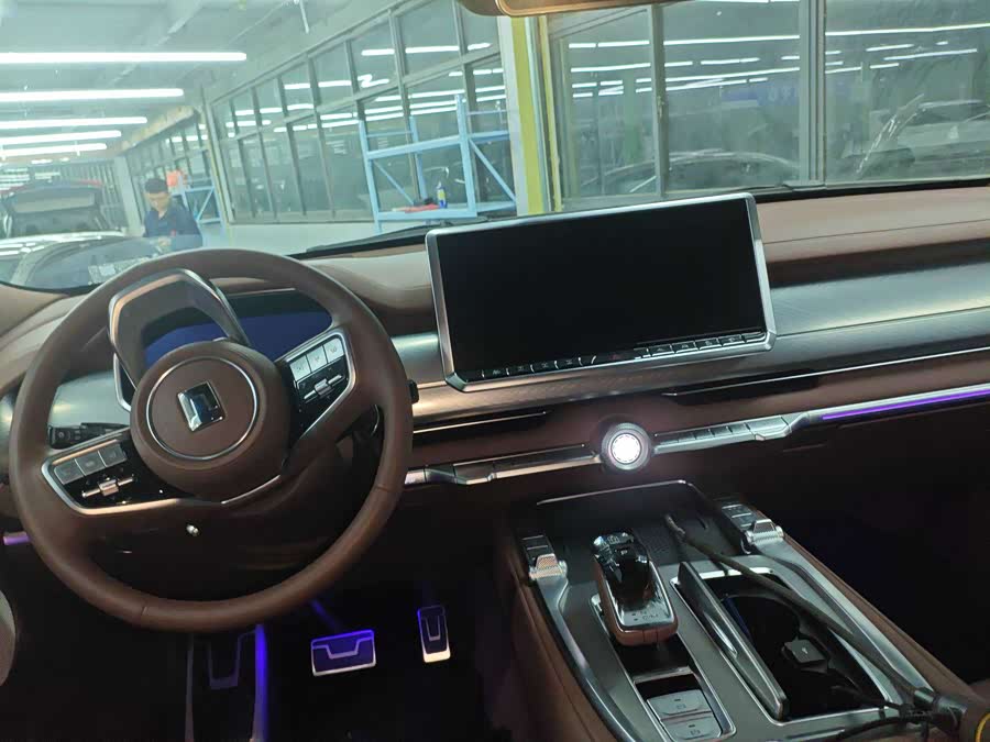 Tank 700 New Energy 2024 #6 Tank 700 New Energy 2024 imagem de carro #6