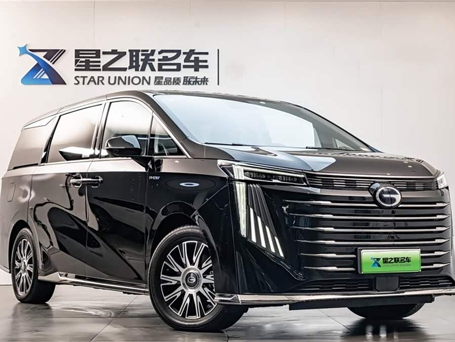 GAC Trumpchi E9 2024 car image #6