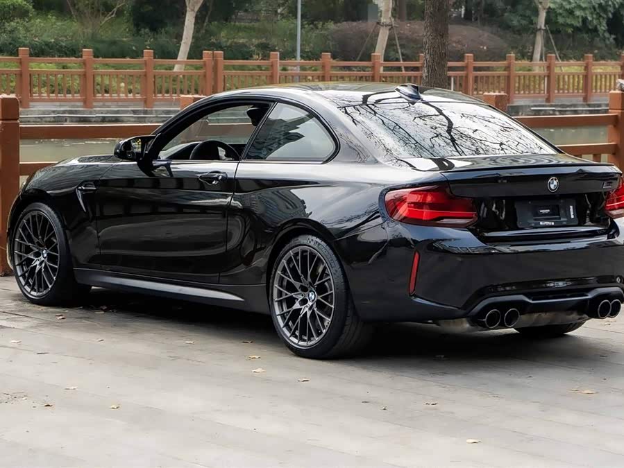 BMW M2 2020 #6 BMW M2 2020 car image #6