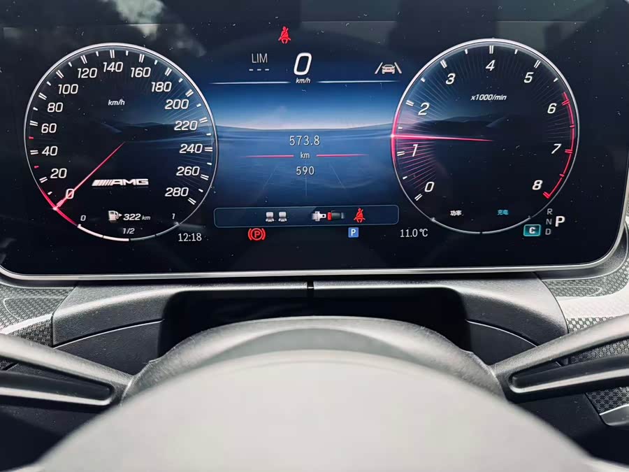 Mercedes-Benz CLE AMG 2025 car image #6