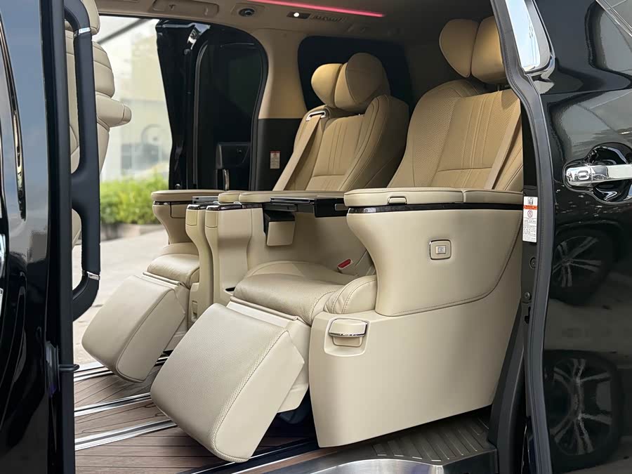 丰田 埃尔法 2021 汽车图片 #6