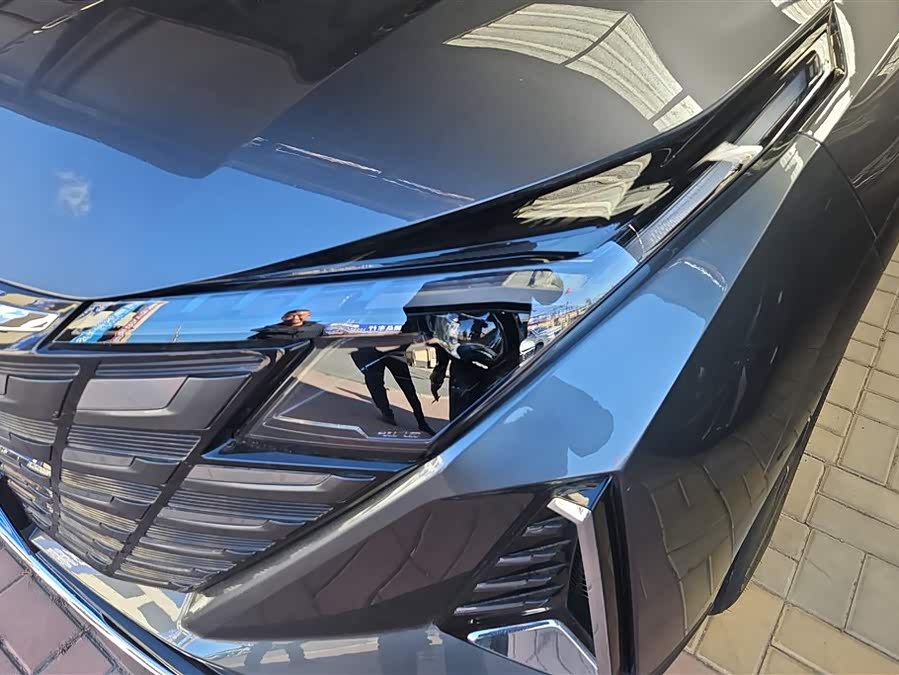 Changan UNI-Z 2025 immagine di auto #6