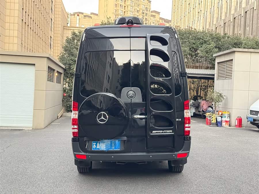 奔驰 Sprinter 2014 汽车图片 #6