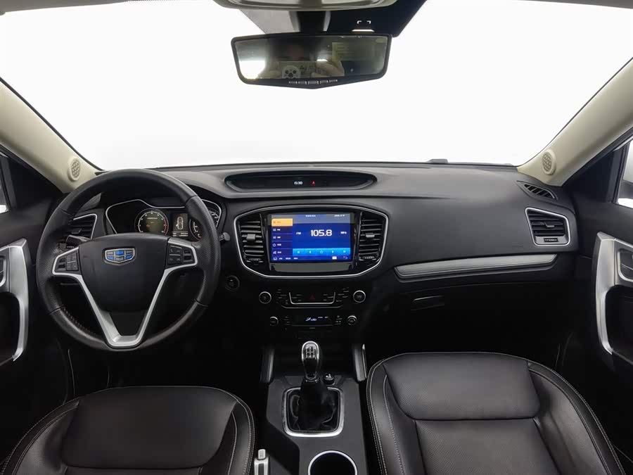 GEELY Vision X6 2017 car image #6