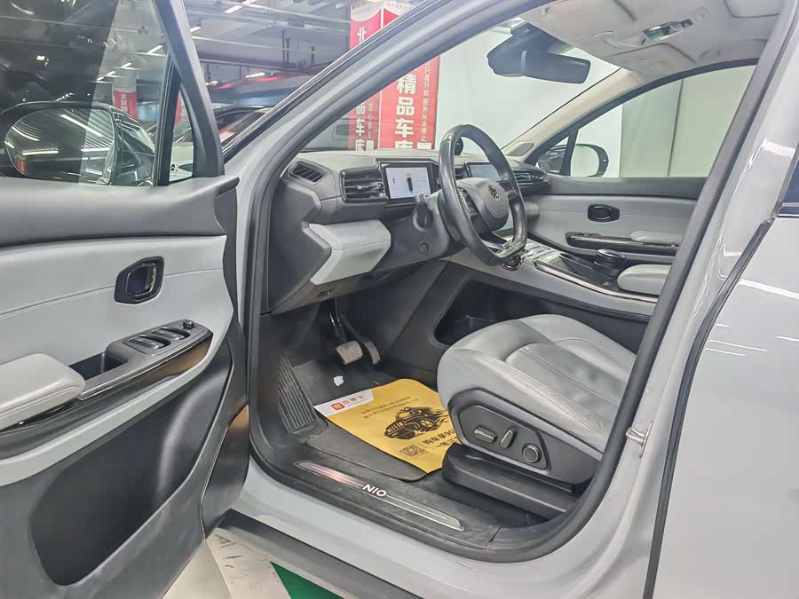 蔚来 蔚来ES6 2019 汽车图片 #6