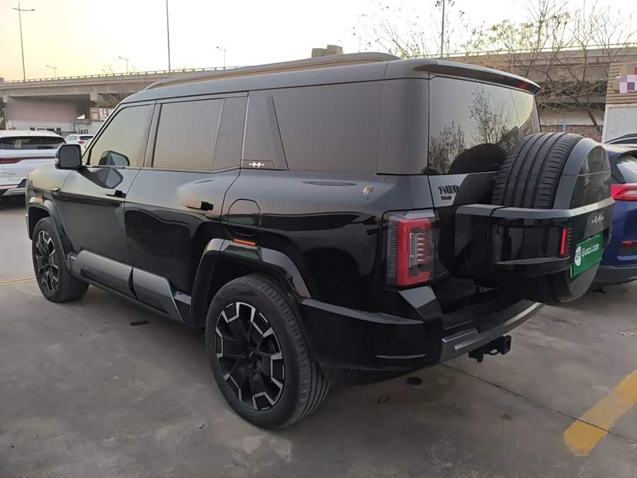 FangChengBao Leopard 8 2024 #6 FangChengBao Leopard 8 2024 immagine di auto #6