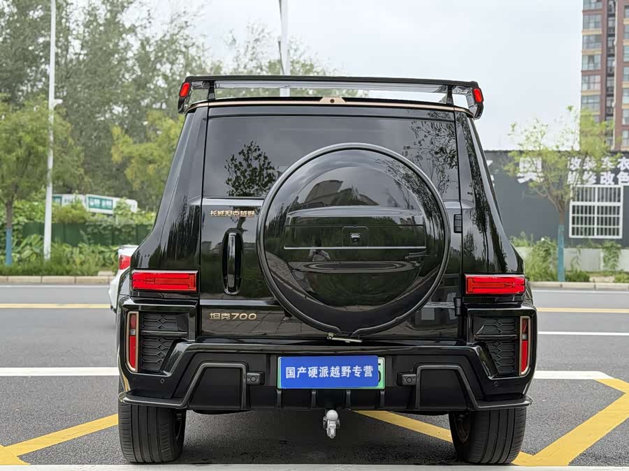 Tank 700 New Energy 2024 car image #6