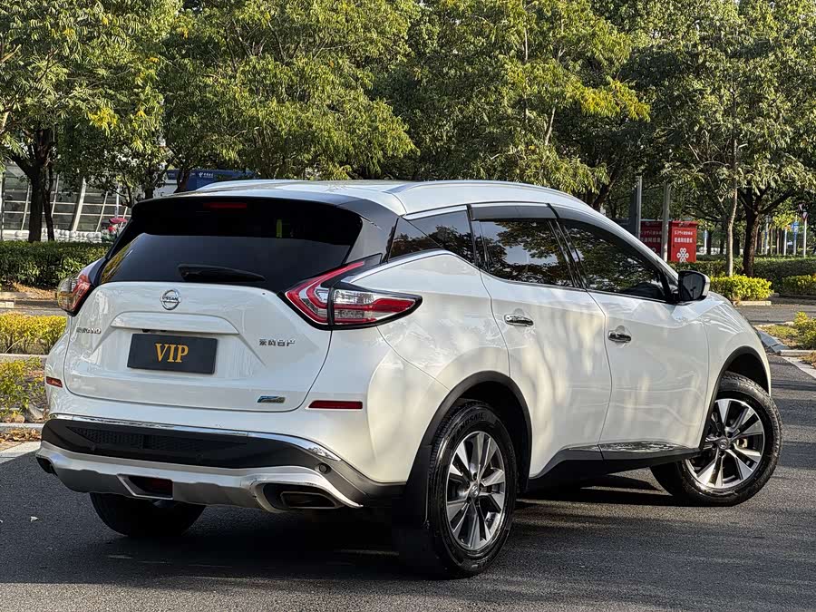 日产 楼兰 2017 汽车图片 #6