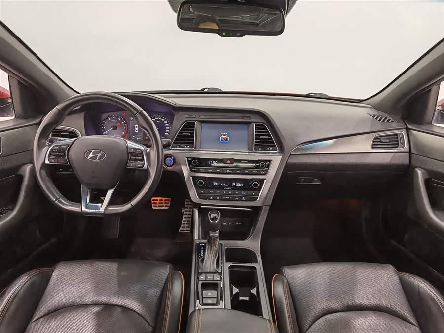 Hyundai Sonata 2015 #6 Hyundai Sonata 2015 car image #6