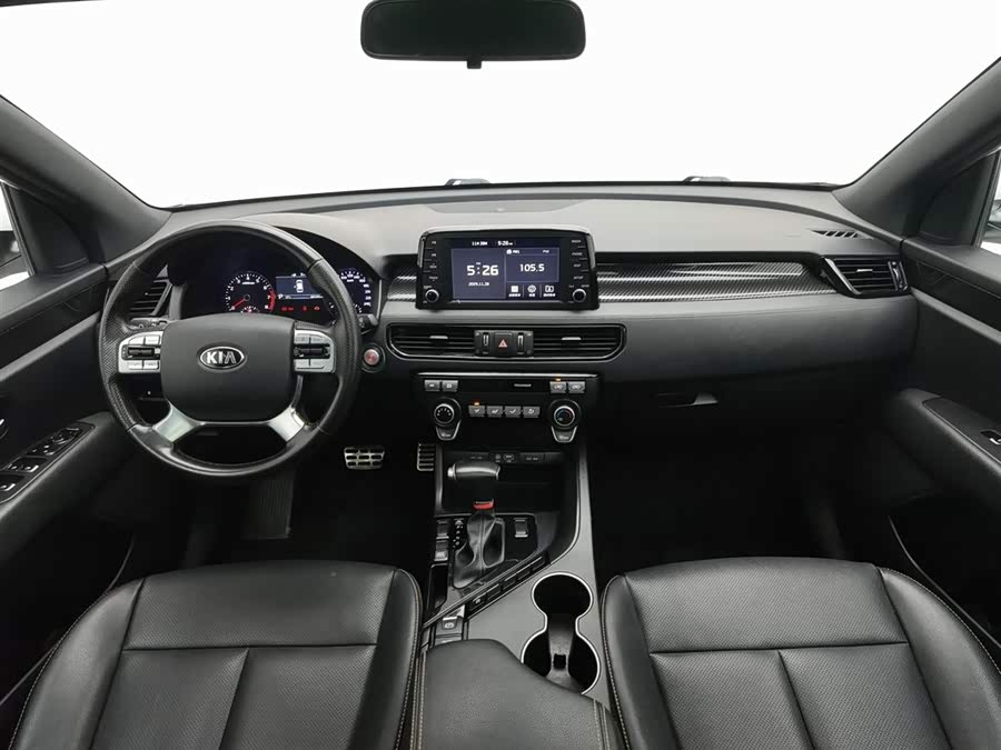 起亚 起亚KX7 2020 汽车图片 #6