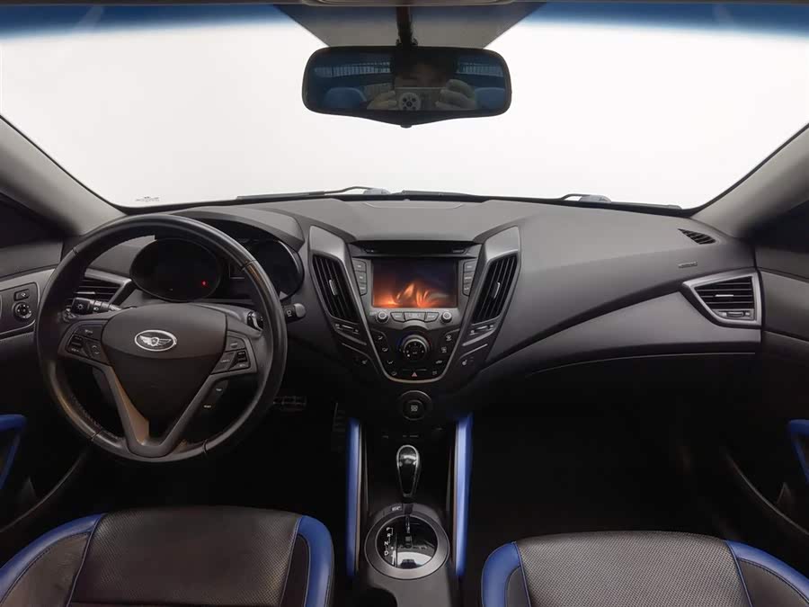 Hyundai Veloster 2015 immagine di auto #6