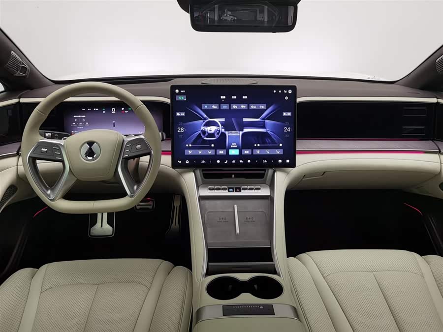 Denza Z9 2024 صورة سيارة #6