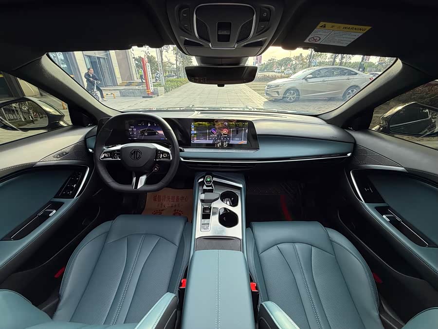 名爵 MG7 2025 汽车图片 #6