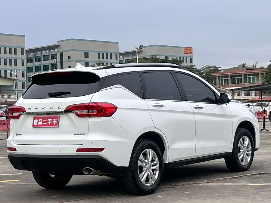 哈弗 哈弗M6 2020 汽车图片 #6