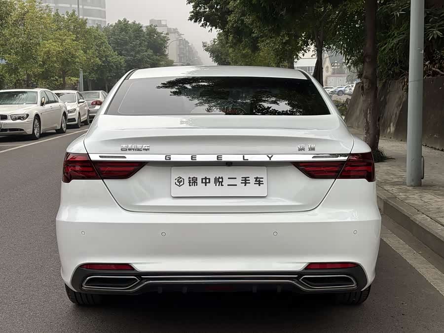 GEELY Binray 2020 #6 GEELY Binray 2020 car image #6