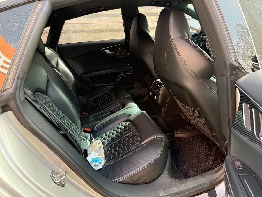 Audi RS 7 2019 car image #6