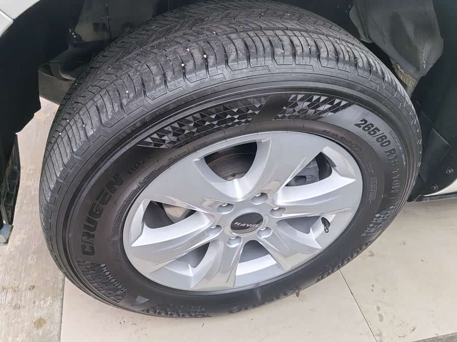 Haval H9 2023 #6 Haval H9 2023 صورة سيارة #6