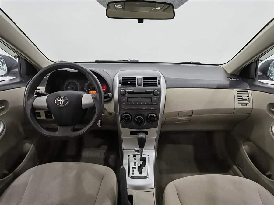 丰田 卡罗拉 2010 汽车图片 #6