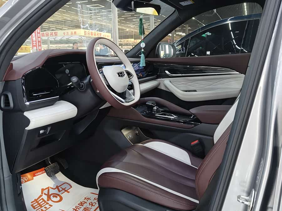 GEELY Monjaro 2023 immagine di auto #6