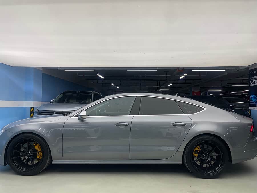 Audi A7 2016 #6 Audi A7 2016 car image #6