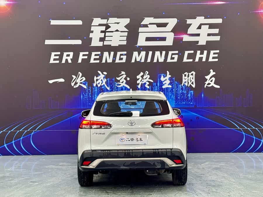 Toyota Frontlander 2023 #6 Toyota Frontlander 2023 imagen de coche #6