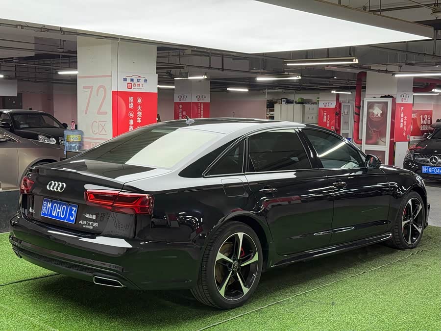 Audi A6L 2018 car image #6