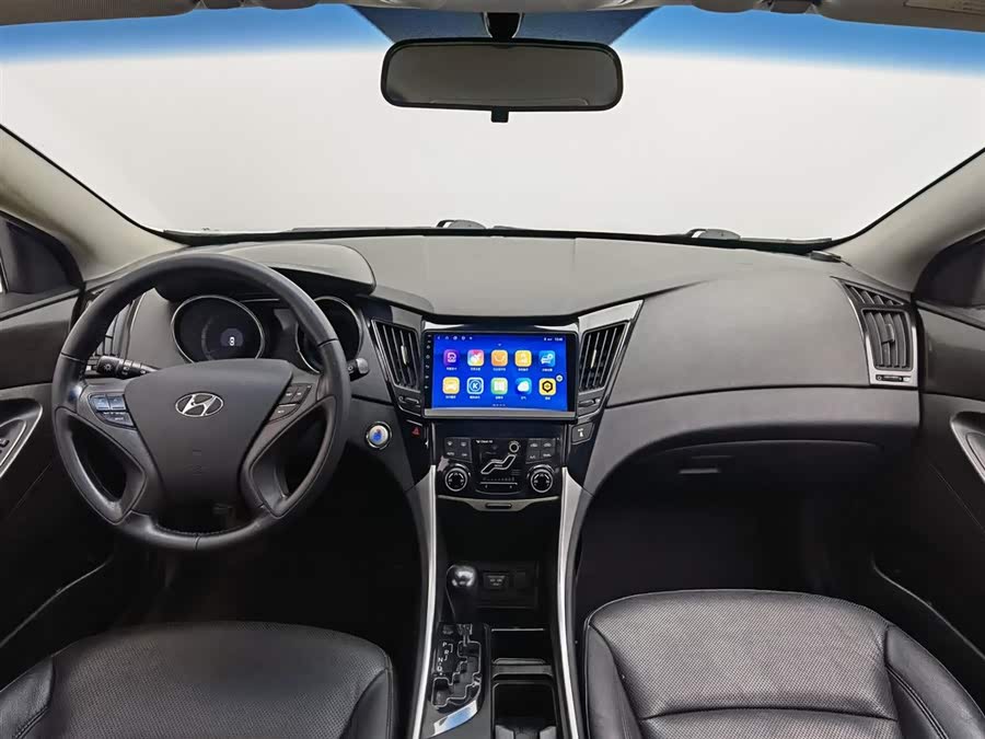 Hyundai Sonata 2013 car image #6