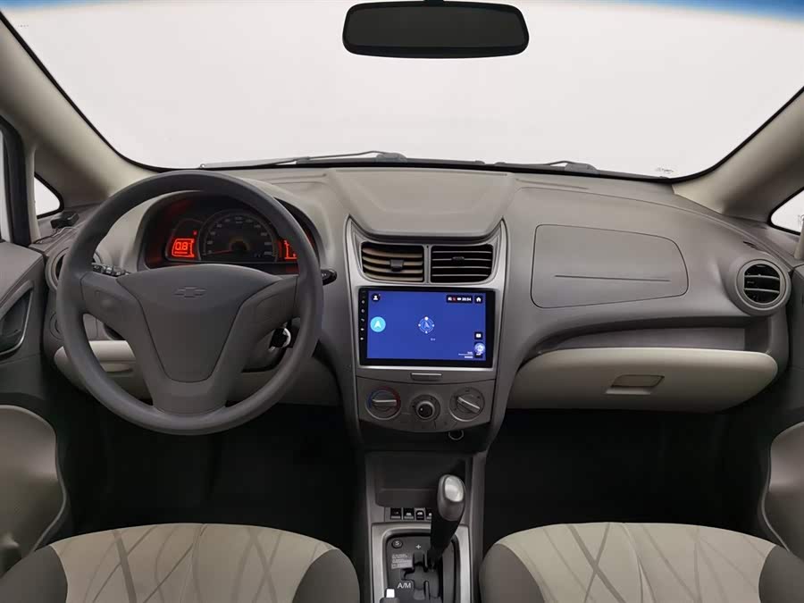 Chevrolet Sail 2013 car image #6