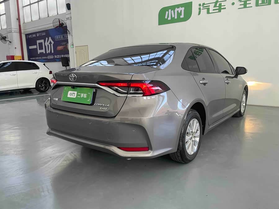 Toyota Corolla 2021 car image #6