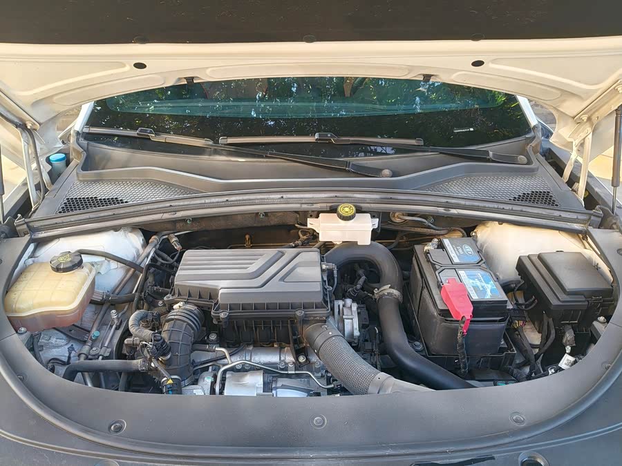 BYD Song Plus 2020 #6 BYD Song Plus 2020 car image #6