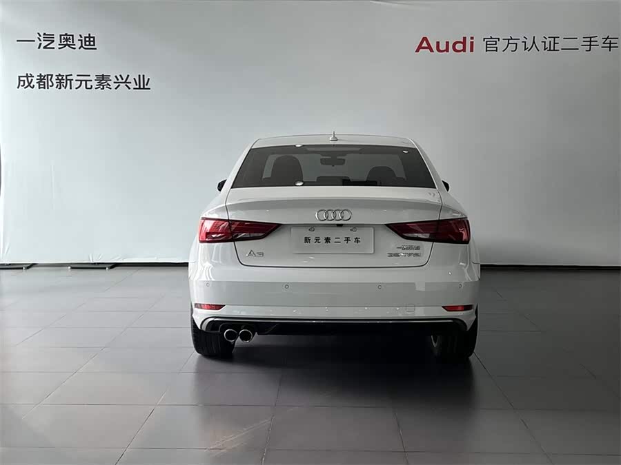 奥迪 奥迪A3 2018 汽车图片 #6