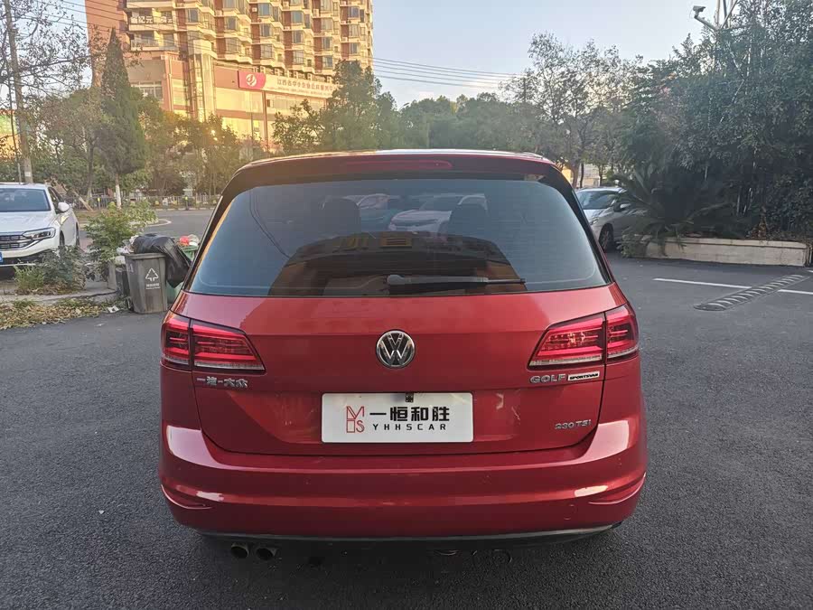 大众 高尔夫·嘉旅 2016 #6 大众 高尔夫·嘉旅 2016 汽车图片 #6