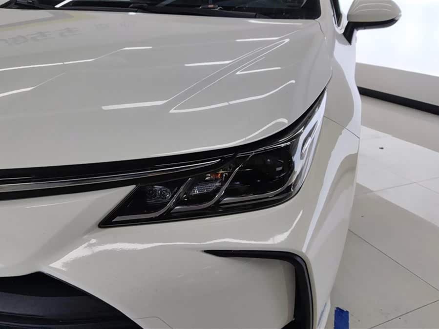 丰田 卡罗拉 2020 汽车图片 #6