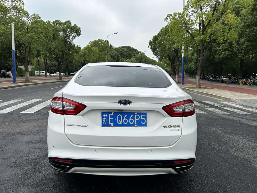 Ford Mondeo 2014 #6 Ford Mondeo 2014 صورة سيارة #6